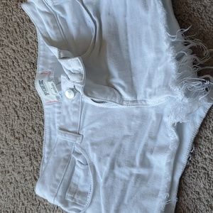 Pink by Victoria's Secret shorts size 4